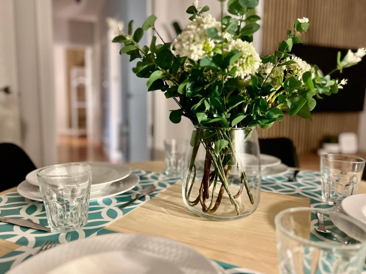 Km 99 Leilighet Porriño Eksteriør bilde